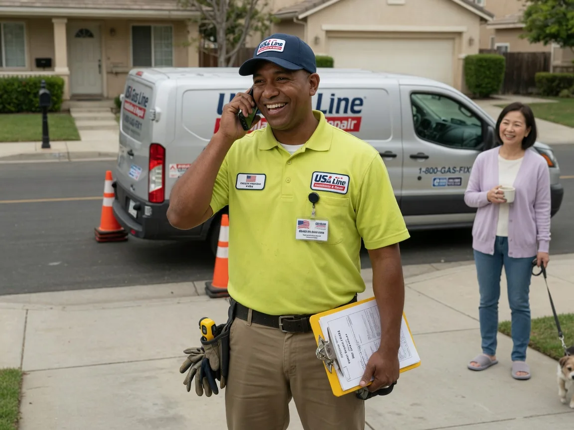 Gas Line Installation Wright City, OK FAQs